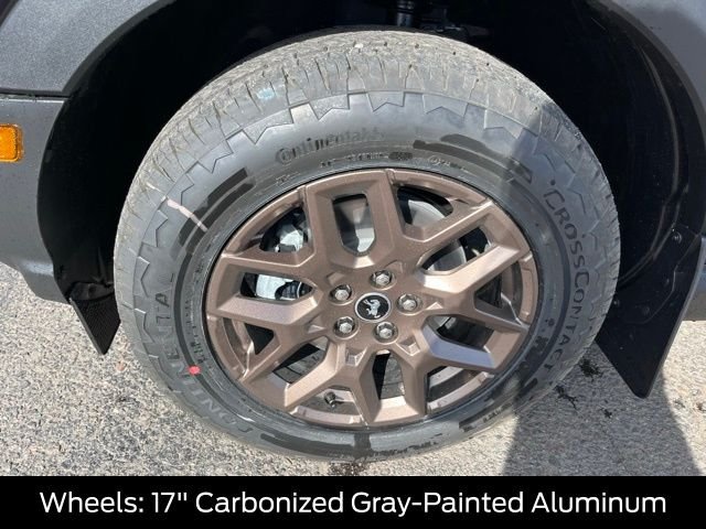 New 2026 Shadow Black Ford Big Bend® image 10