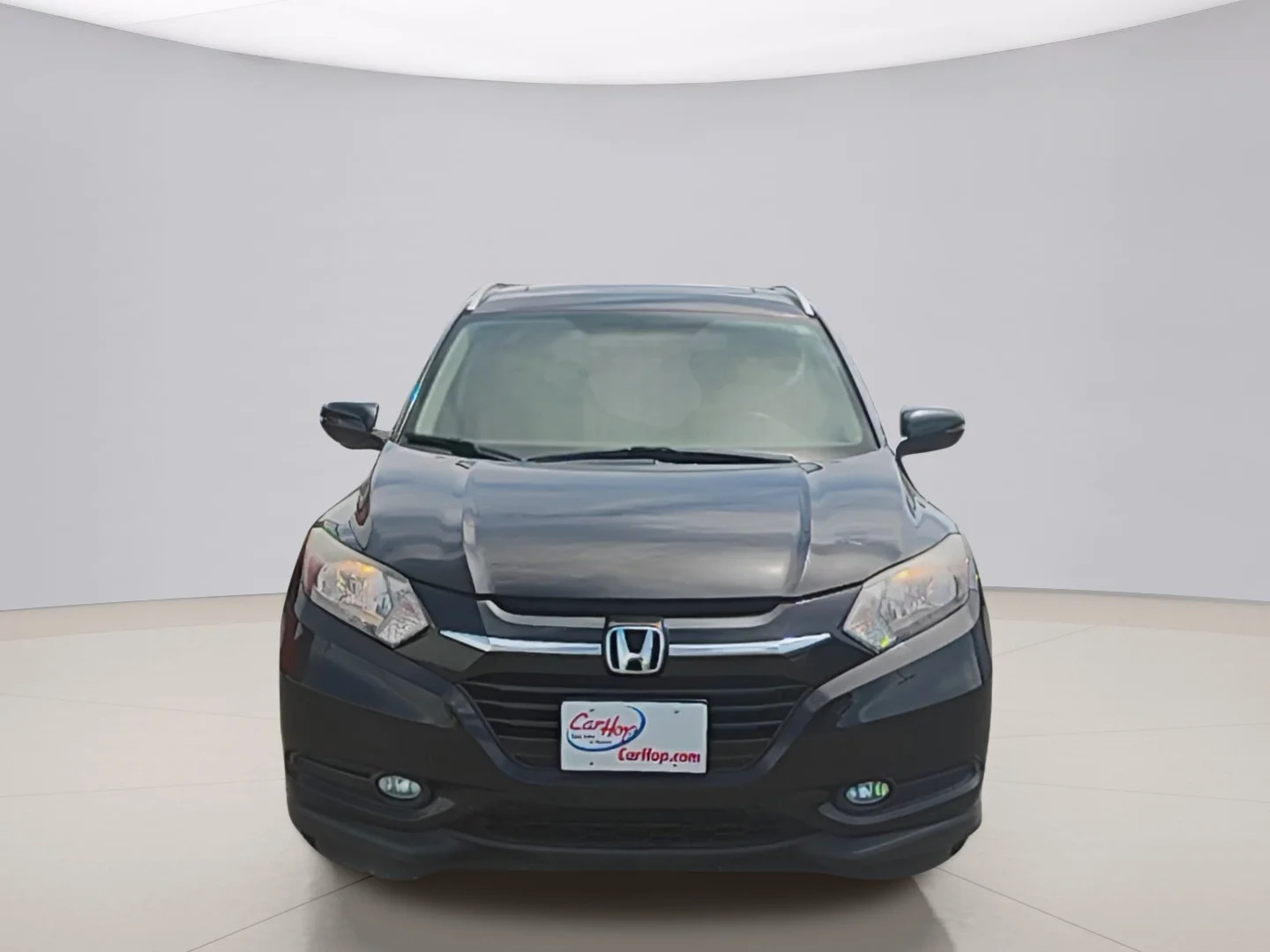 Used 2017 Black Honda EX-L image 8