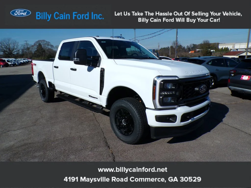 2026 Ford F-250 XL 4x4 Crew Cab 6-3/4' Box's photo