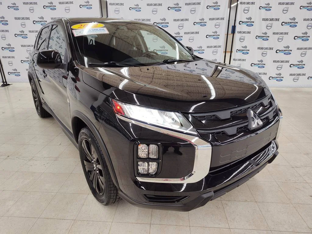 2022 Mitsubishi Outlander Sport LE