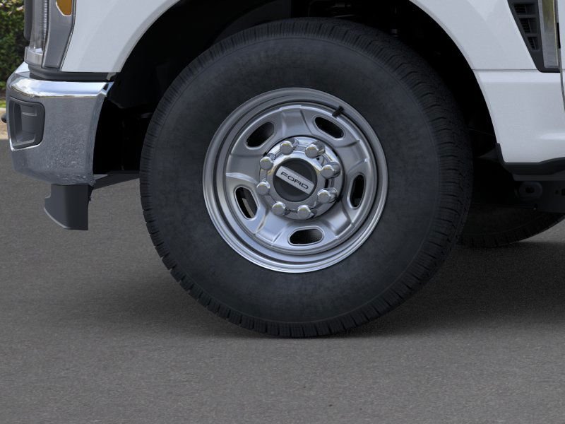New 2026 Oxford White Ford F-250® XL image 19