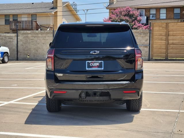 Used 2024 Black Chevrolet Z71 image 14