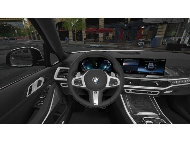 New 2026 Alpine White BMW xDrive50e image 13