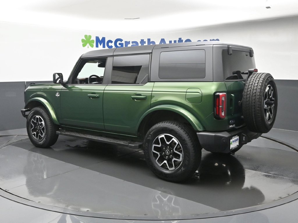 Used 2024 Green Ford Outer Banks image 25