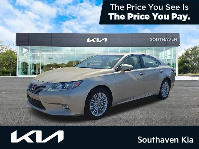 2015 Lexus ES