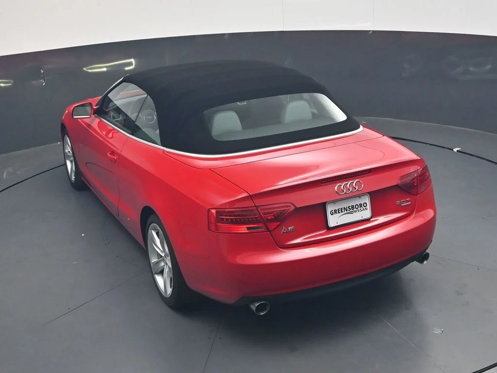 Used 2014  Audi 2.0T Premium Plus image 31