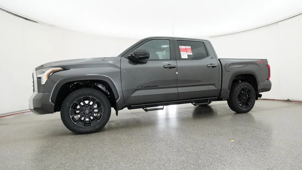 New 2026 Magnetic Gray Metallic Toyota SR5 image 34