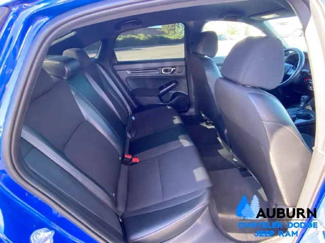Used 2023 Blue Honda Sport image 15