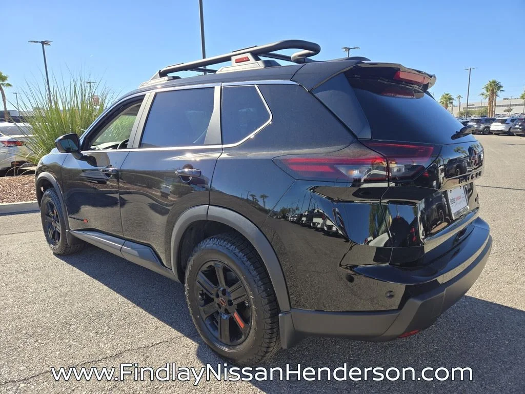 2026 Nissan Rogue Rock Creek - Photo 3