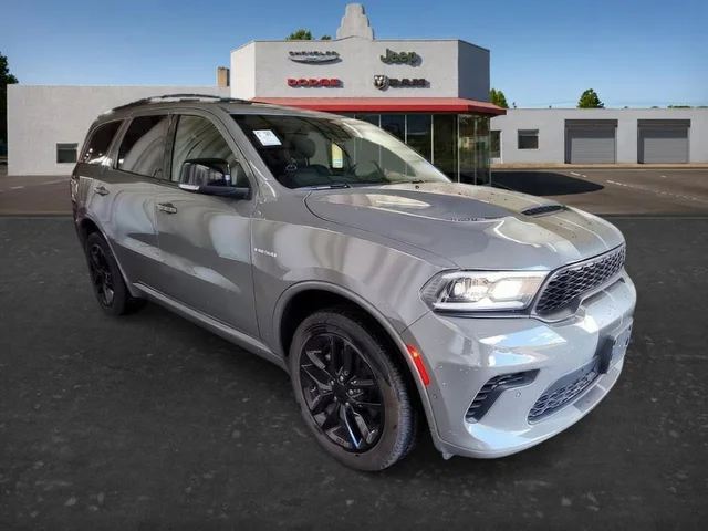 2025 Dodge Durango R/T