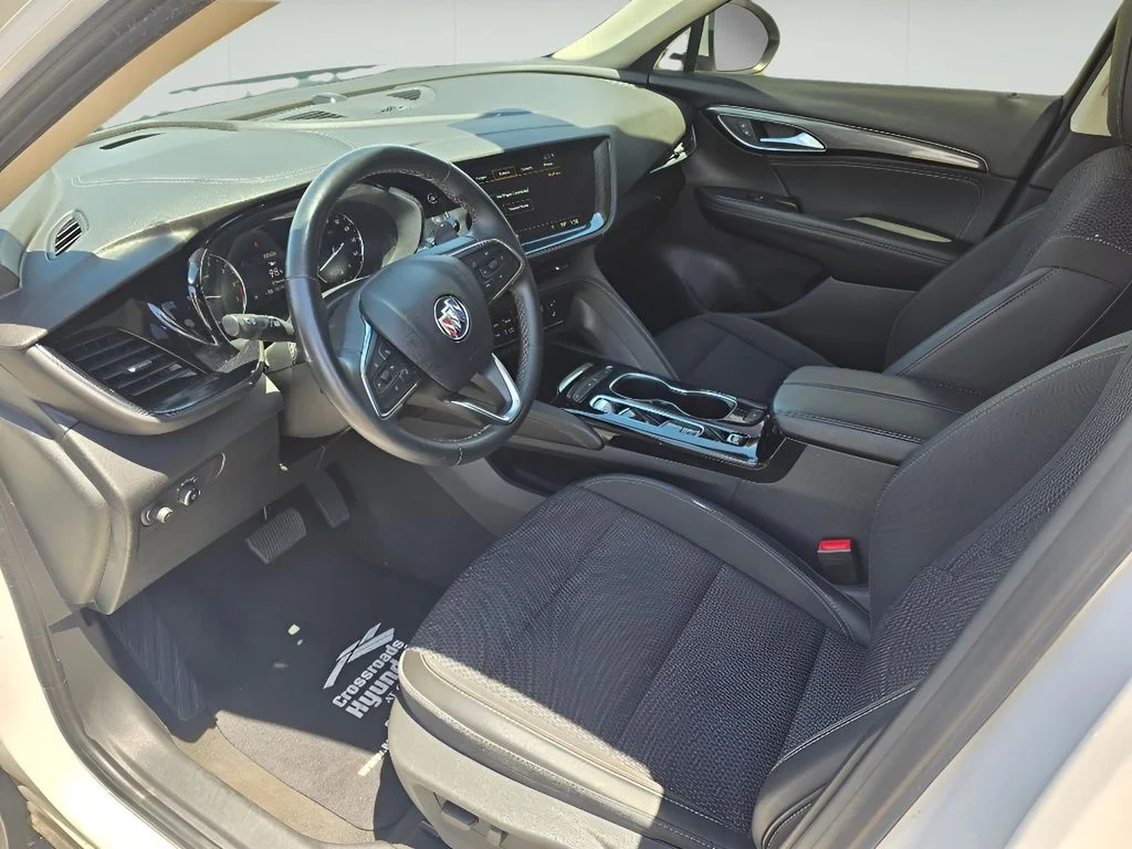 Used 2023 Summit White Buick Preferred image 18