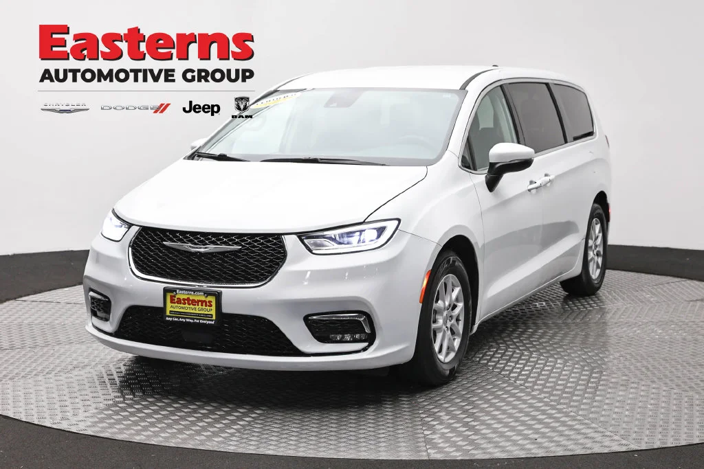 2023 Chrysler Pacifica