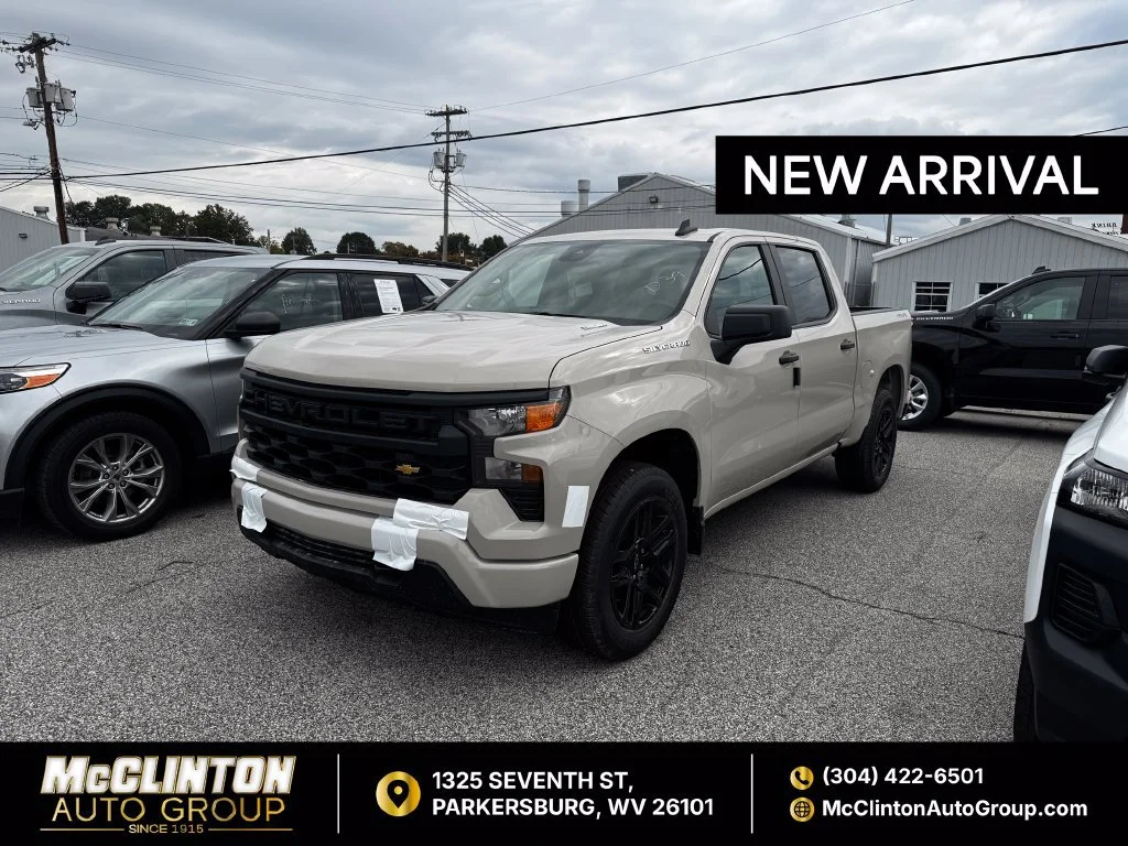 2026 Chevrolet Silverado 1500