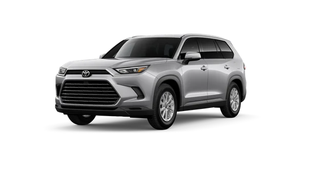 2026 Toyota Grand Highlander Hybrid Hybrid XLE
