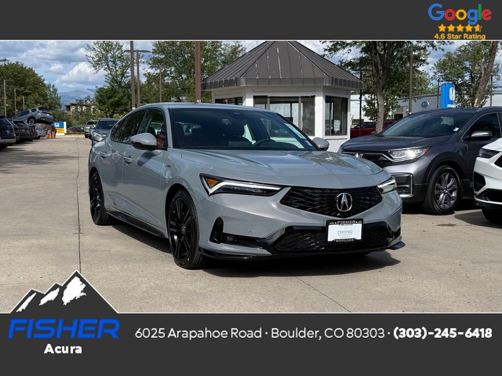 2026 Acura Integra