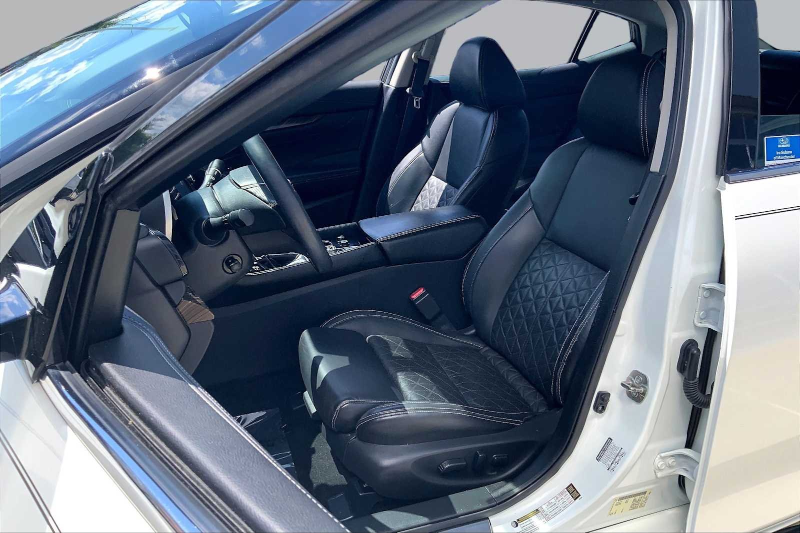 Pre-Owned 2016 Nissan Maxima 3.5 Platinum