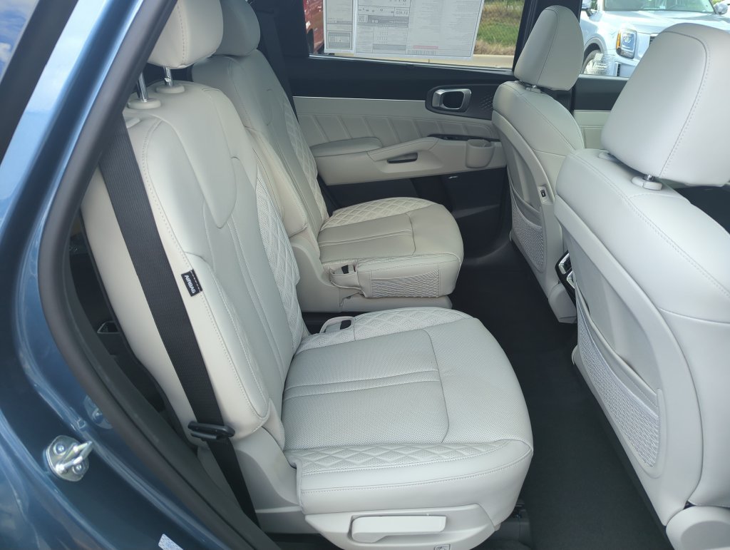 New 2026 Mineral Blue Kia X-Line SX Prestige image 35