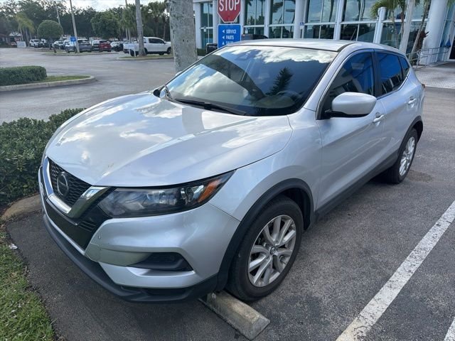 2022 Nissan Rogue Sport S AWD's photo