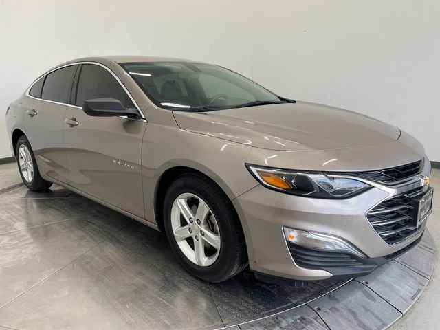 2022 Chevrolet Malibu 1LS