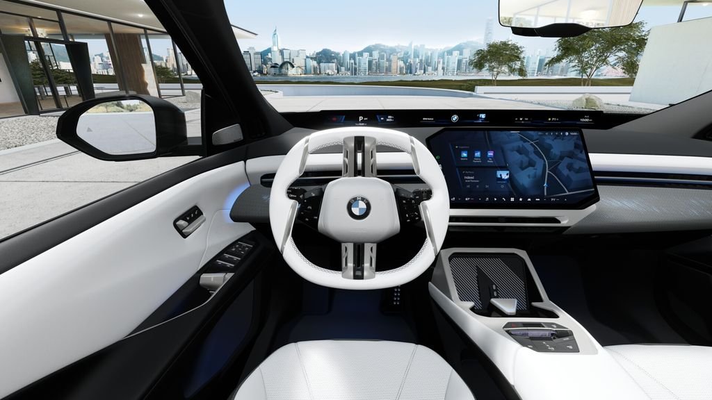 New 2027 Black Sapphire Metallic BMW  image 13