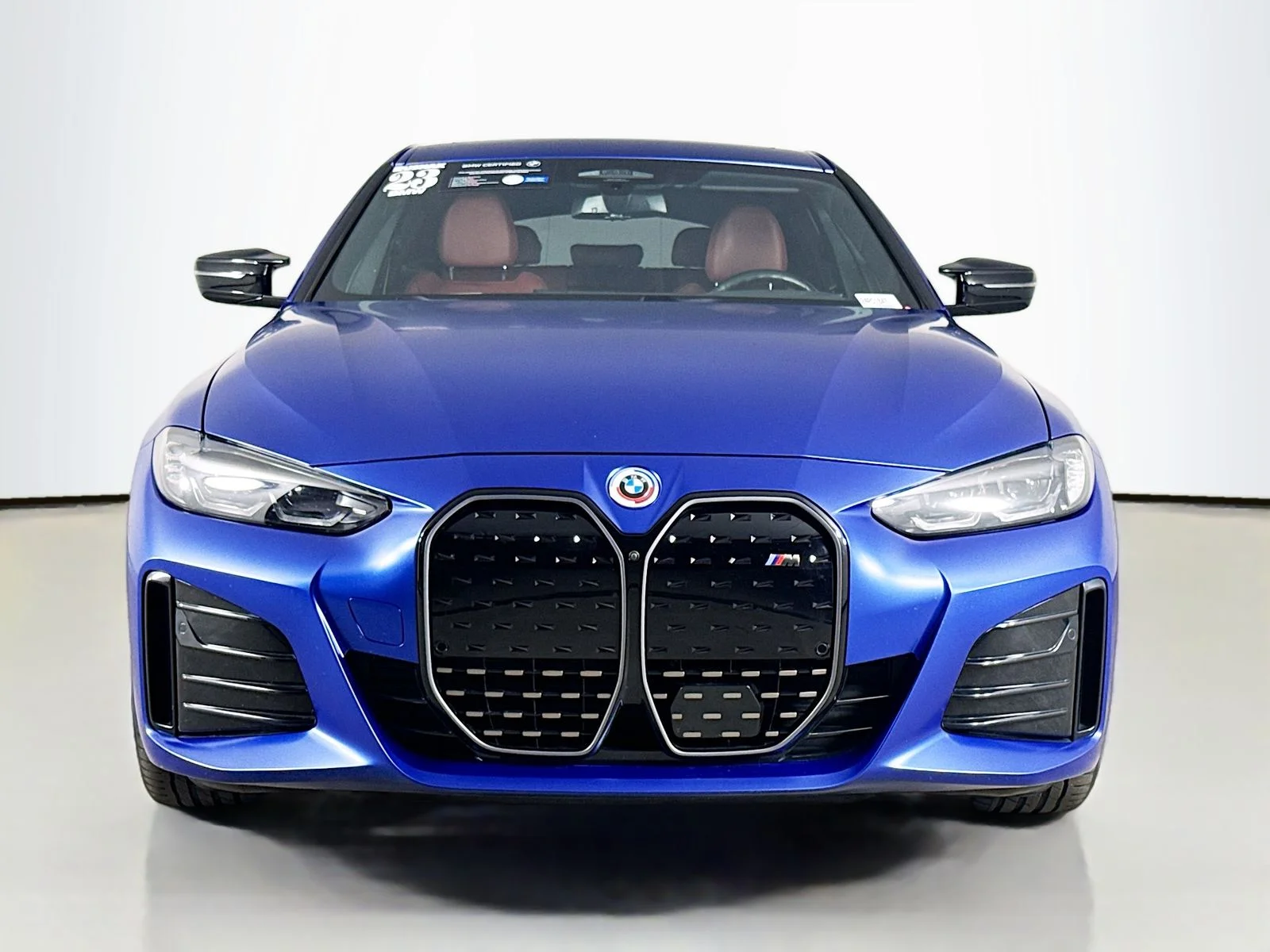 Certified 2023 BMW i4 M50 with VIN WBY33AW00PFP98491 for sale in Westlake Village, CA