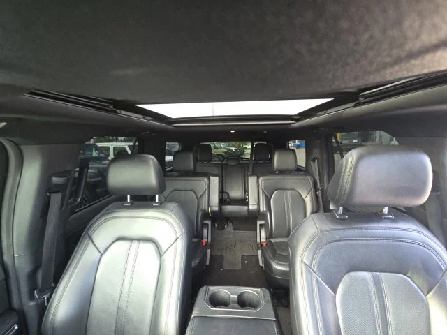 Used 2021 Black Ford Limited image 11