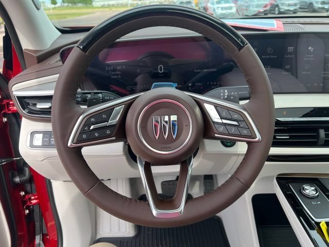 New 2026 Cherry Red Tintcoat Buick Avenir image 24