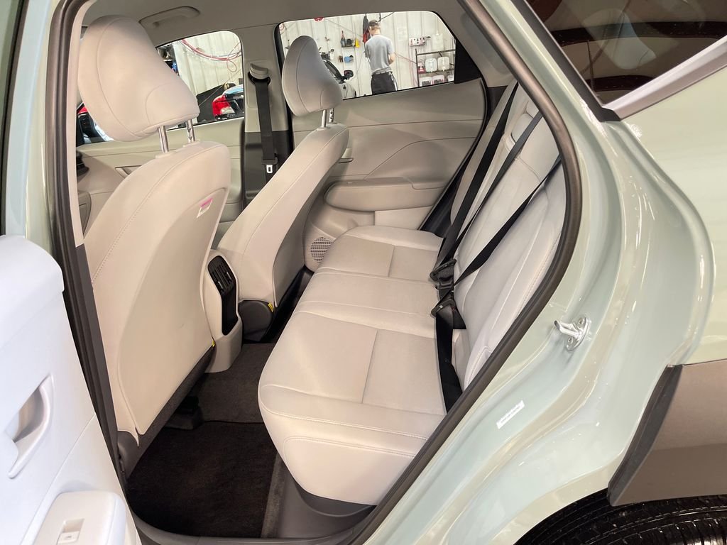 Used 2026 Green Hyundai SEL Sport image 27