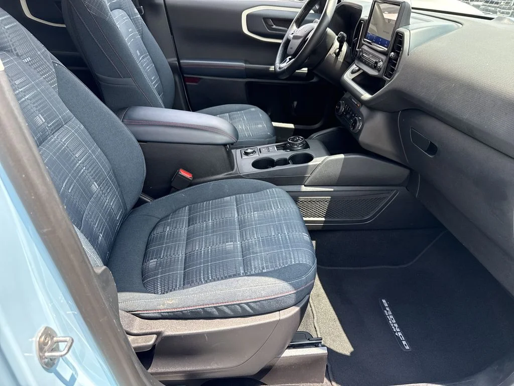 Used 2023 Blue Ford Heritage image 13