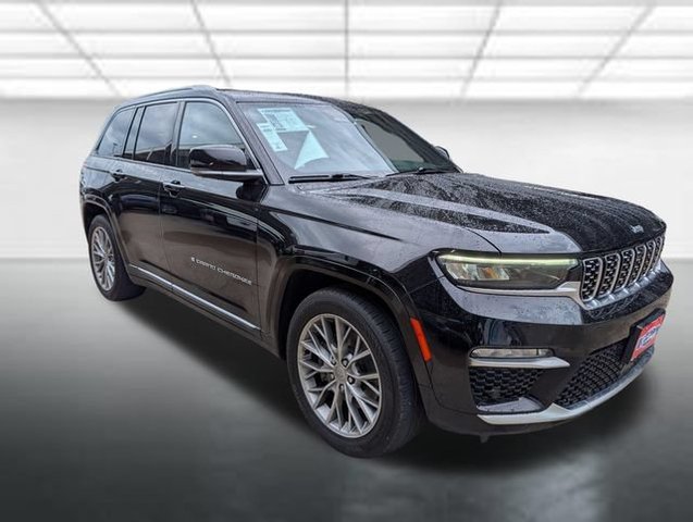 2022 Jeep Grand Cherokee Summit 4x4