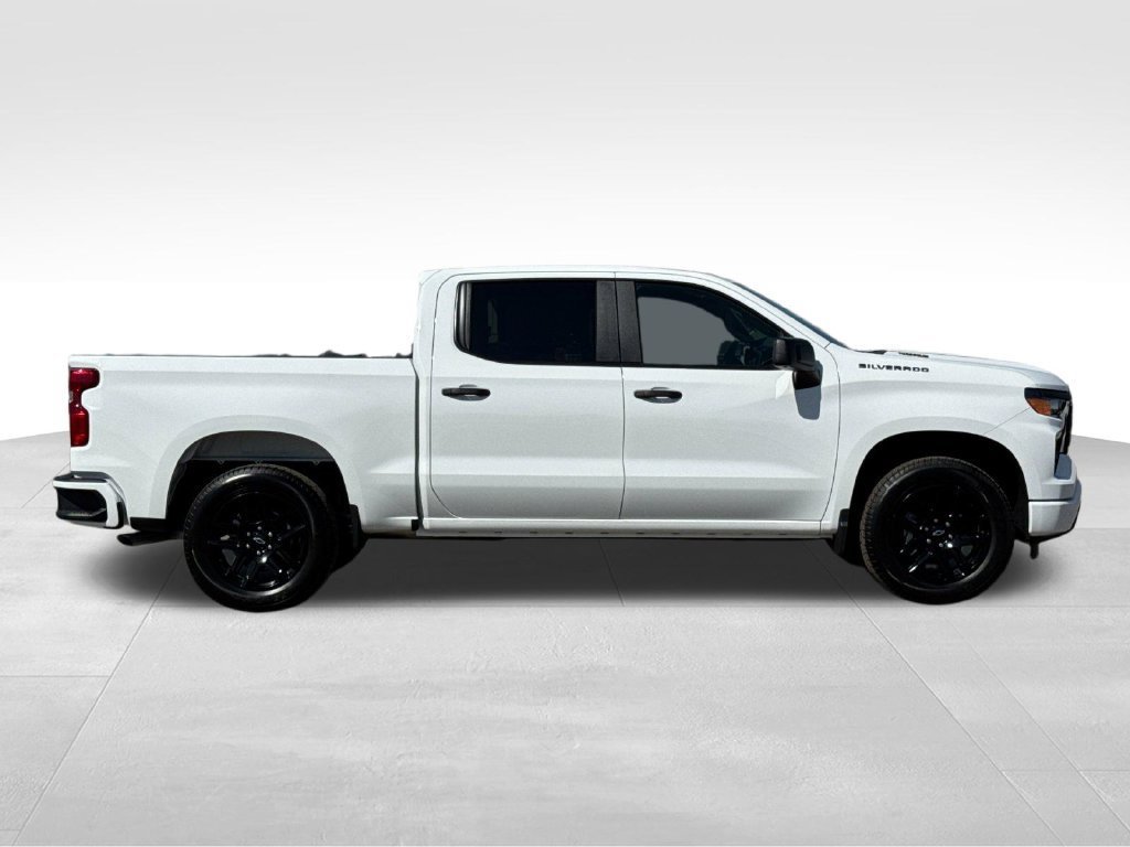 2026 Chevrolet Silverado 1500 Custom - Photo 6