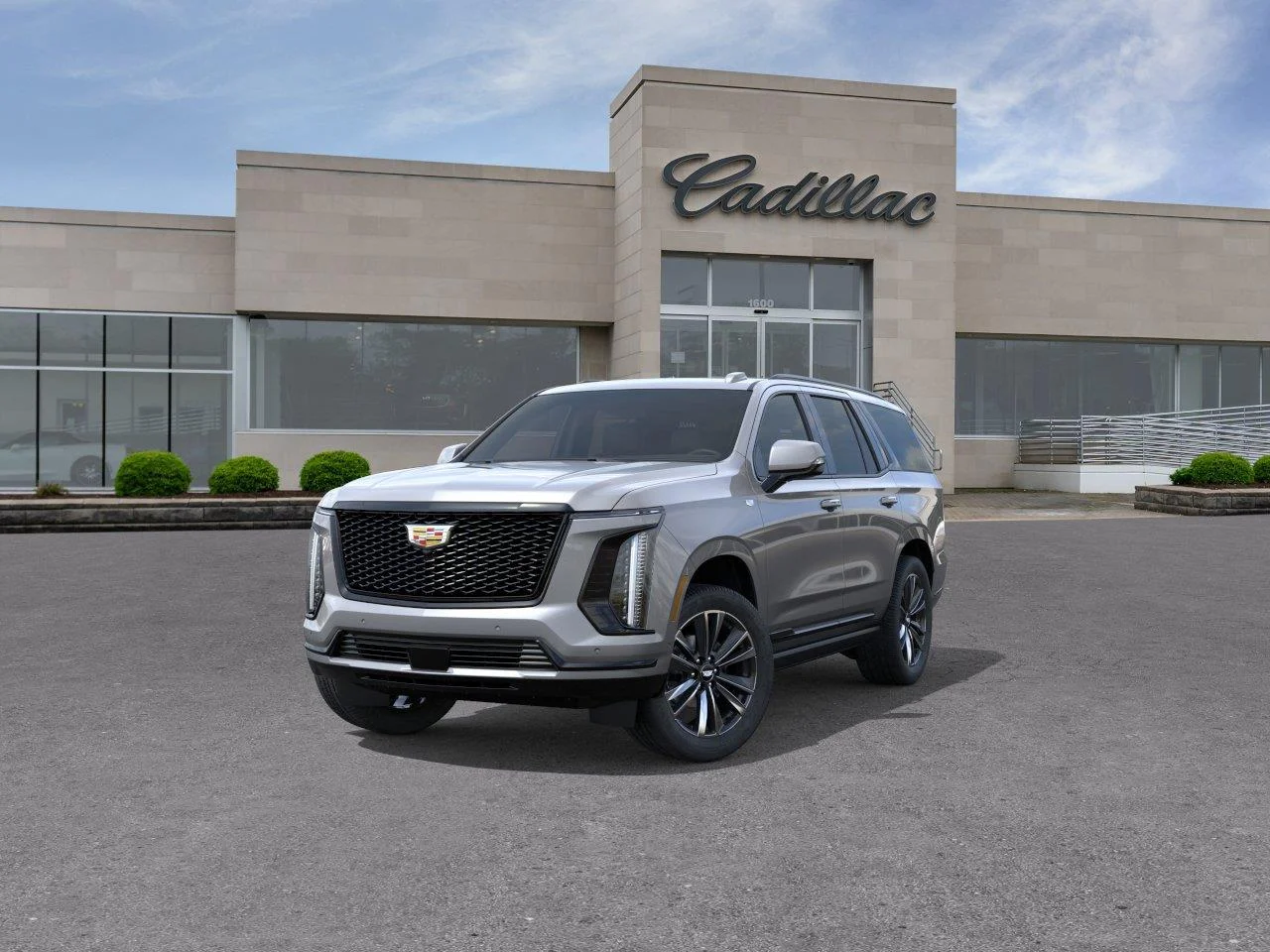 2027 Cadillac Escalade Sport - Photo 8