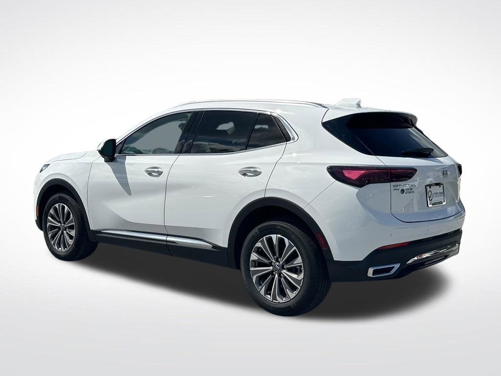 New 2026 Summit White Buick Preferred image 4