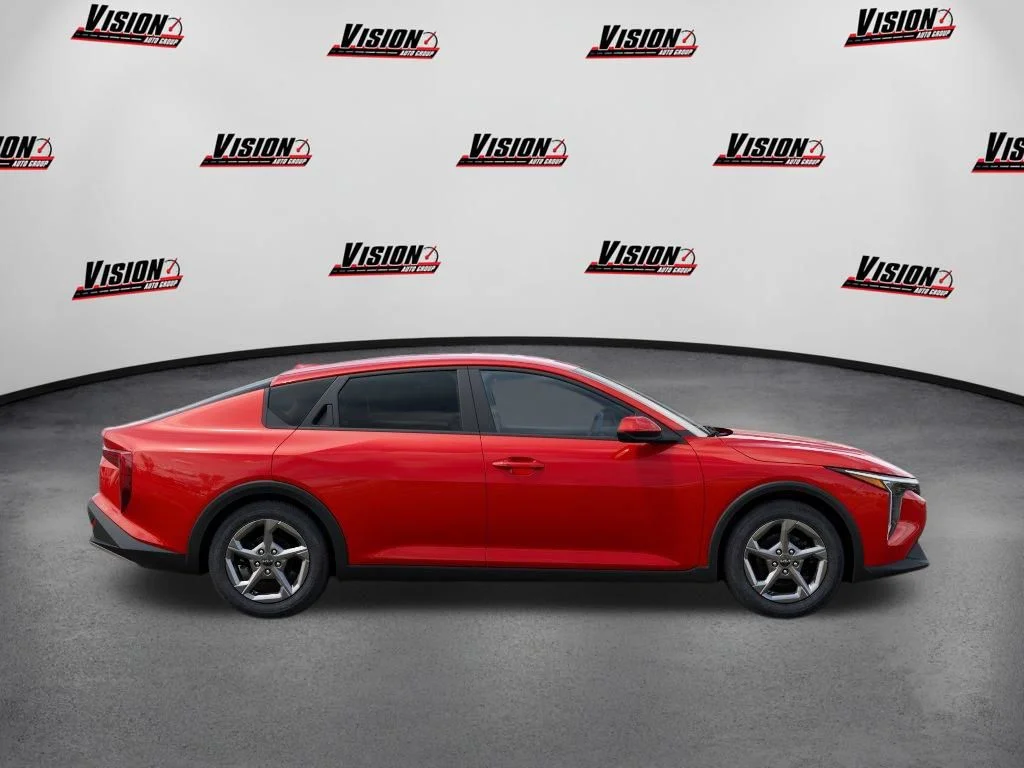 New 2026 Red Kia LXS image 7