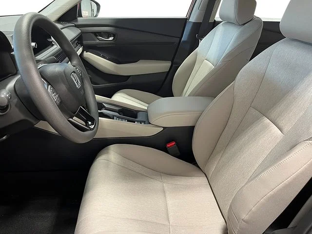 New 2026 Meteorite Gray Metallic Honda LX image 9