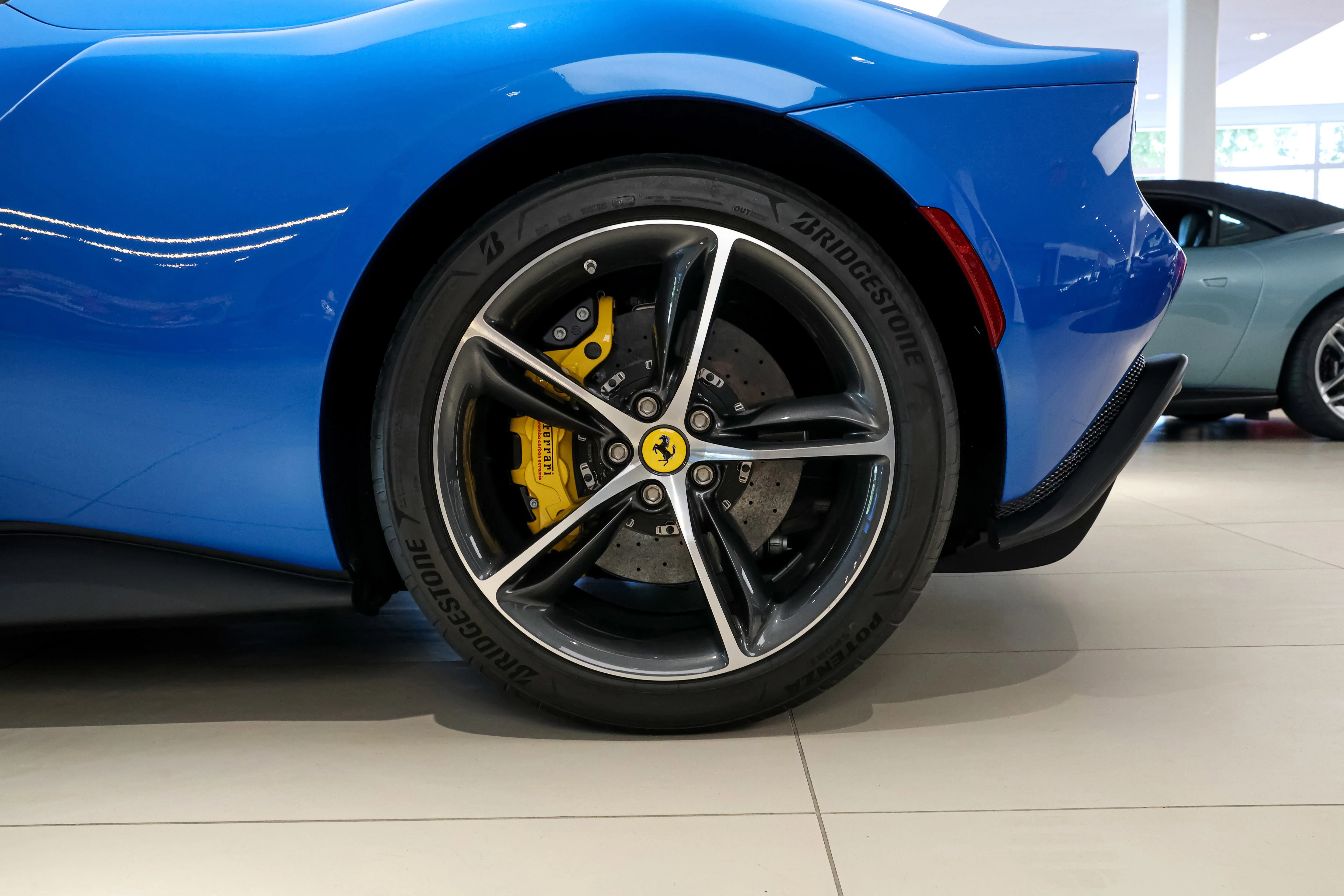 2024 Ferrari 296 Base - Photo 14