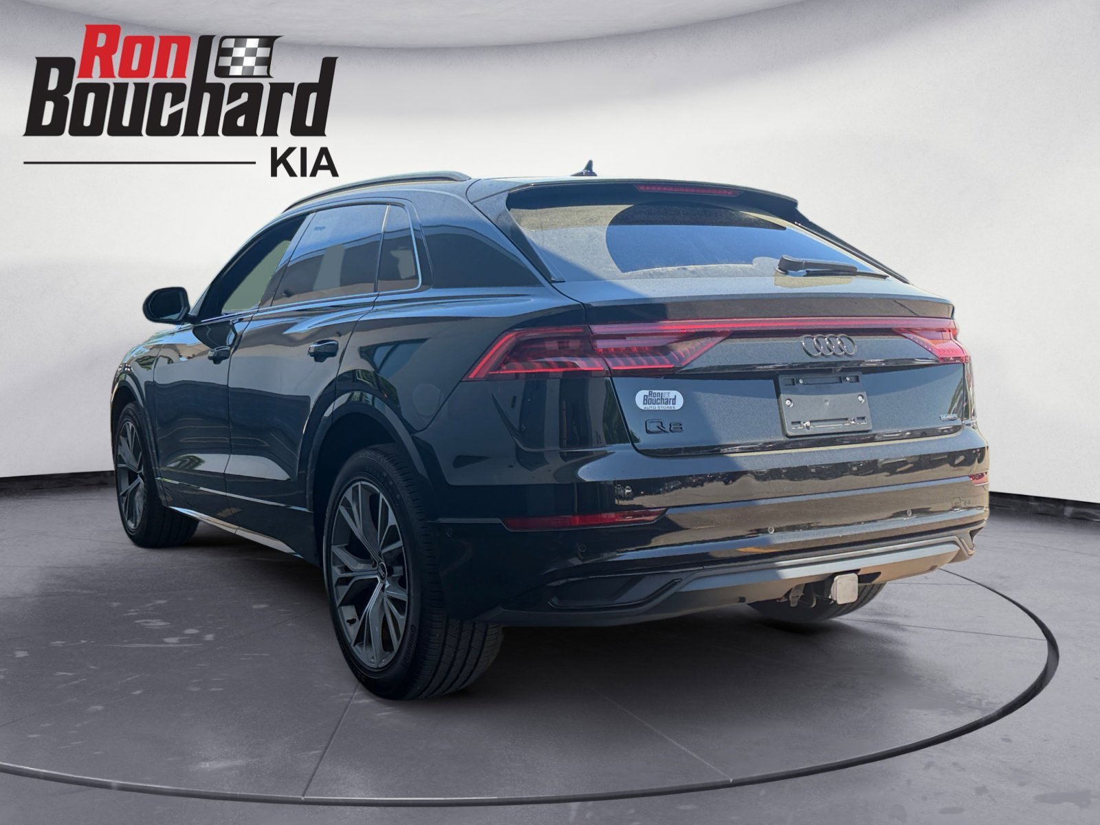 Used 2021 Black Audi Premium image 4