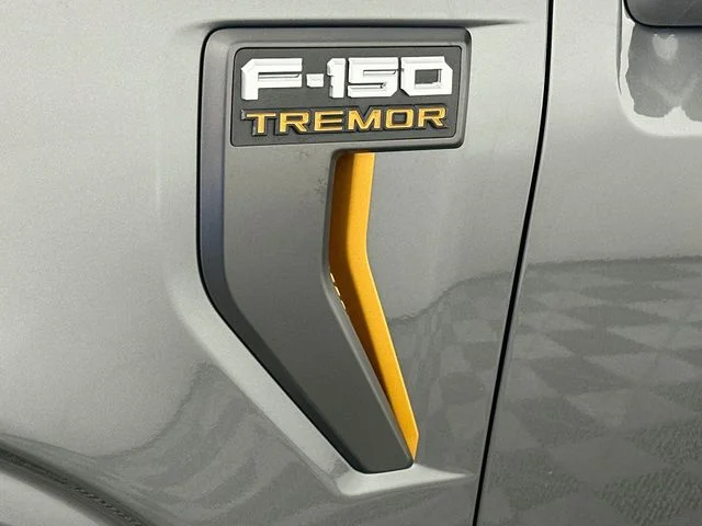 New 2026 Ford F-150 Tremor