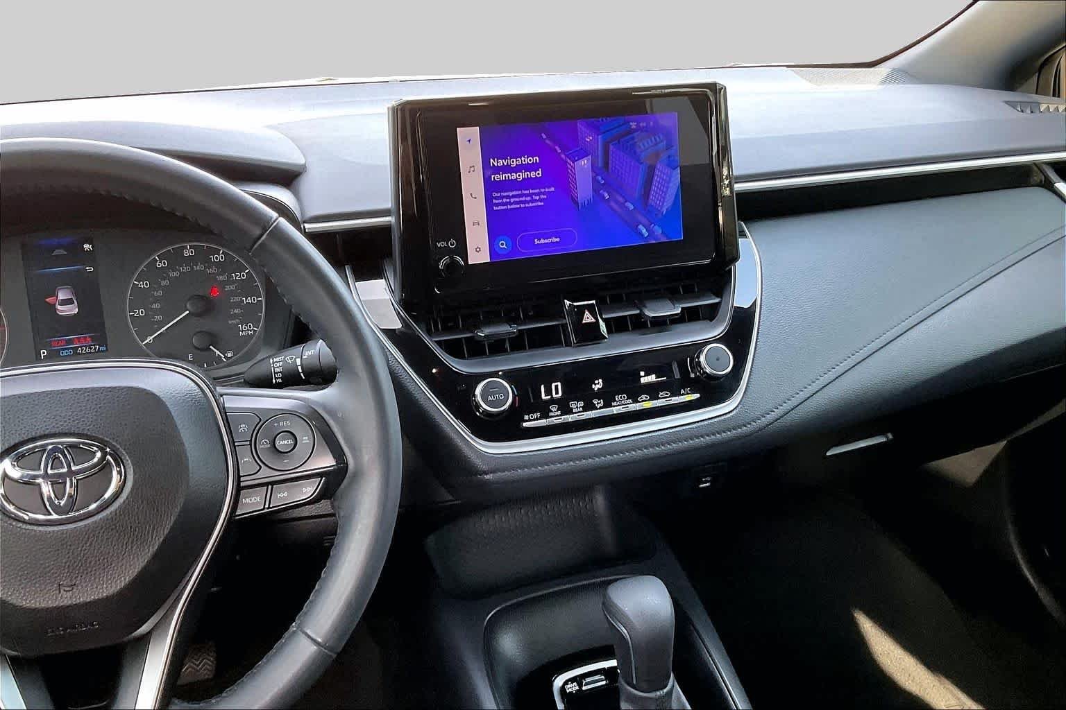 Used 2023 Underground Toyota SE image 7