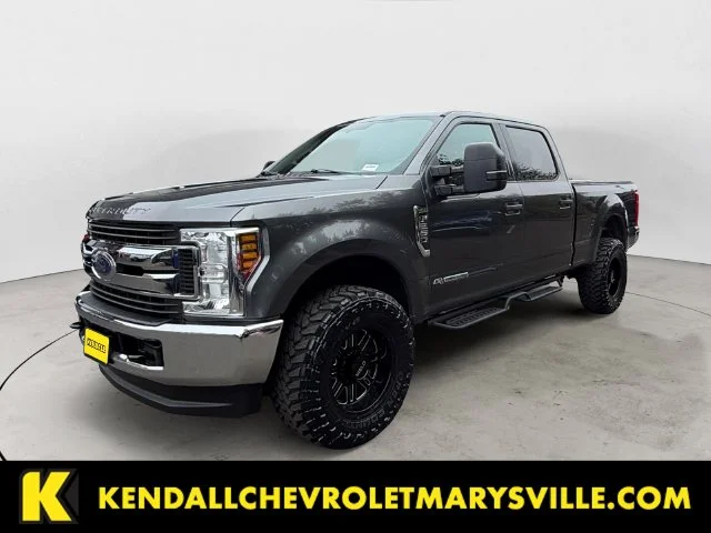 2018 Ford F-250 Super Duty