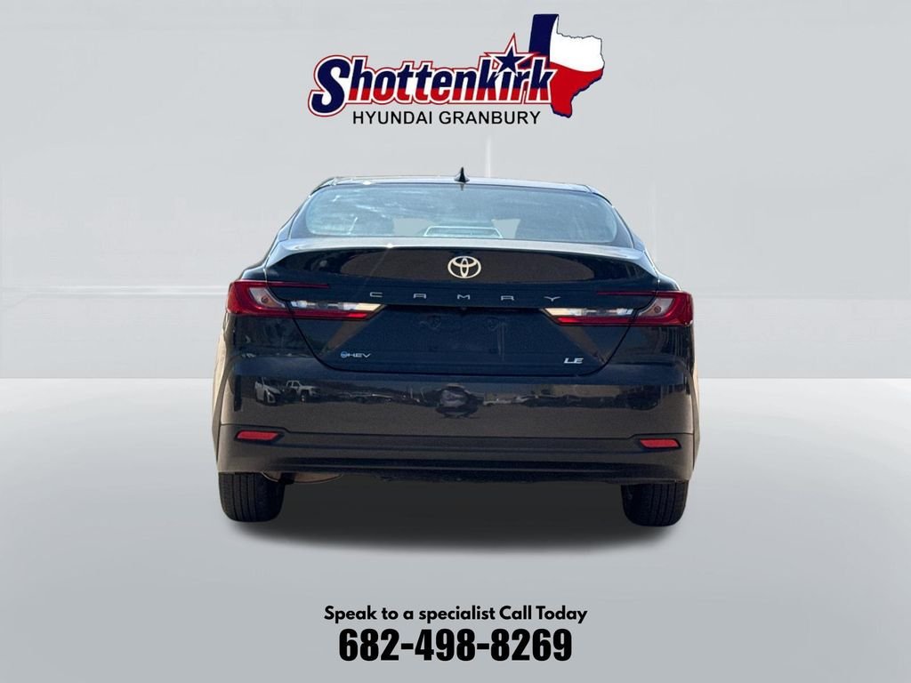 Used 2025  Toyota LE image 7