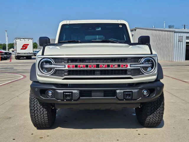 New 2026 Wimbledon White Ford Outer Banks® image 2
