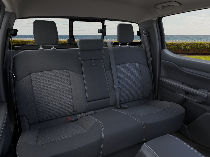 New 2026 Shadow Black Ford XLT image 11