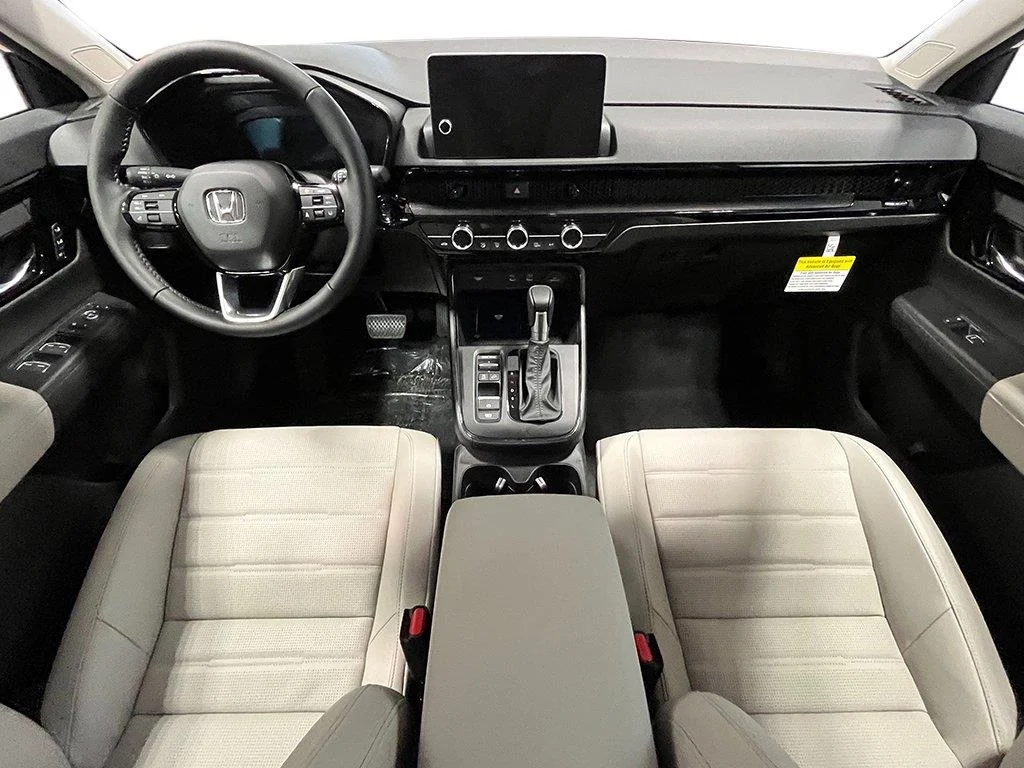 New 2026 Platinum White Pearl Honda EX-L image 15