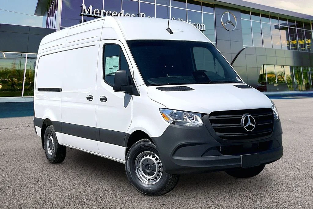 2026 Mercedes-Benz Sprinter 2500 144 WB HO's photo