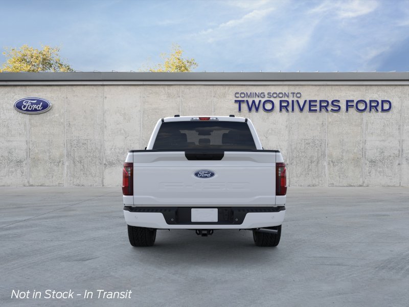New 2026 Oxford White Ford STX® image 5
