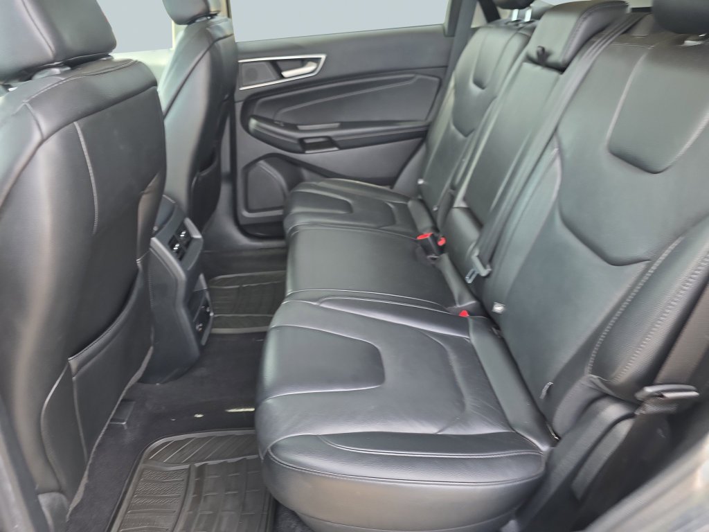 Used 2021 Lithium Gray Ford Titanium image 28