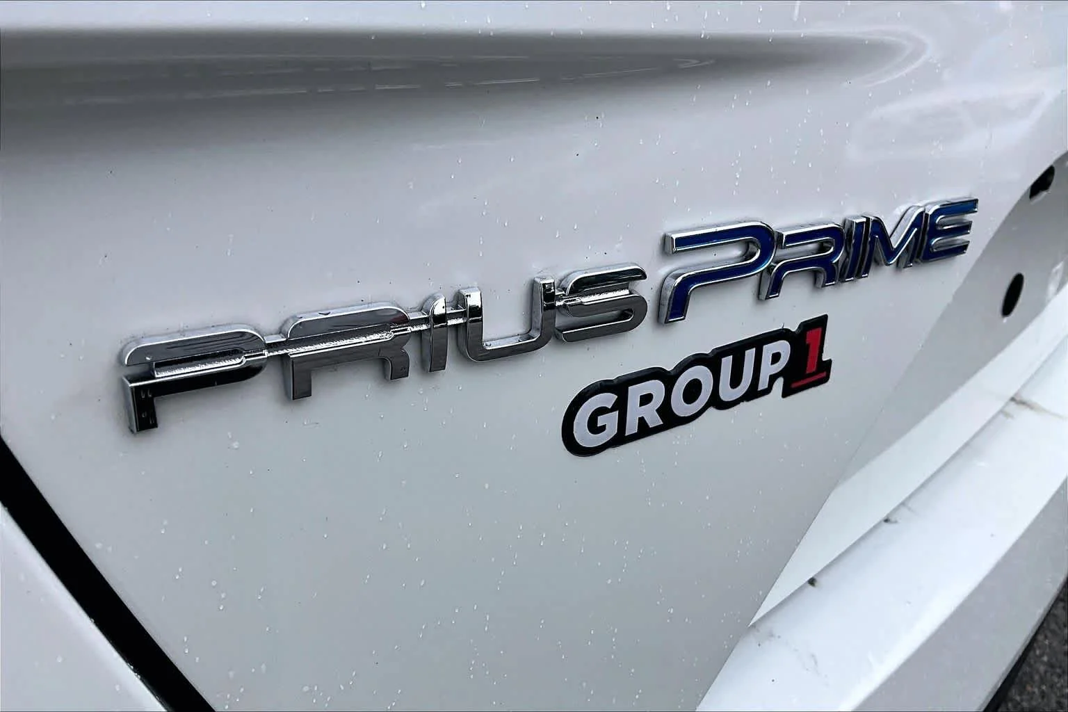 Used 2020 Blizzard Pearl Toyota LE image 10