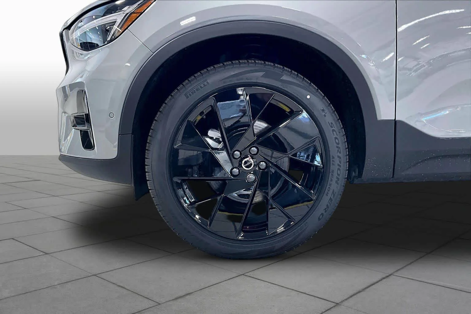 New 2026 Vapour Grey Volvo Ultra image 16