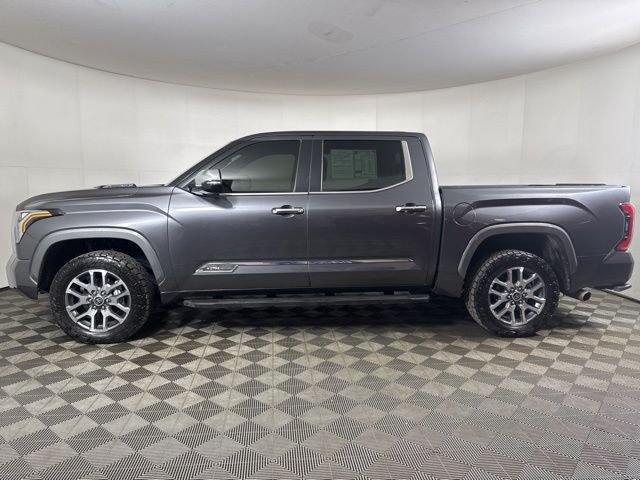 Used 2024 Magnetic Gray Metallic Toyota 1794 Edition image 7